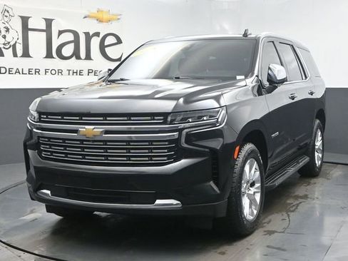 Used 2021 Chevrolet Tahoe Premier w/ Premium Package image 7