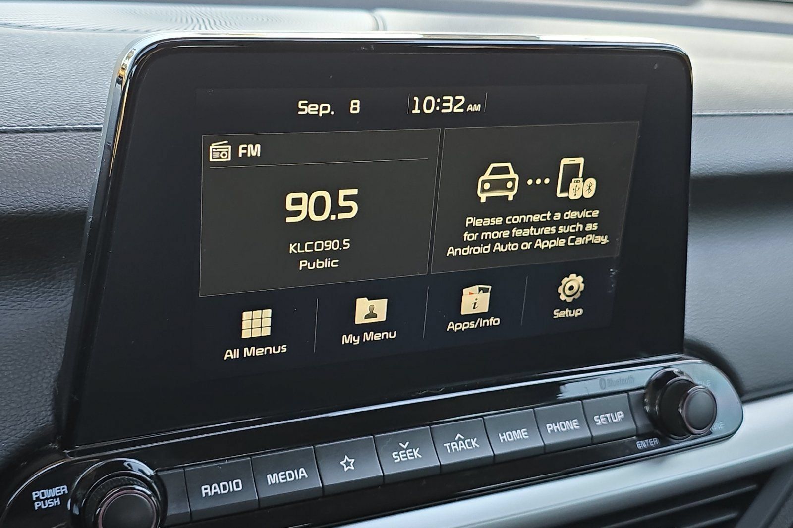 Used 2019 Kia Forte LXS FWD image 14