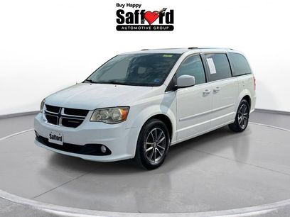 Used 2017 Dodge Grand Caravan SXT