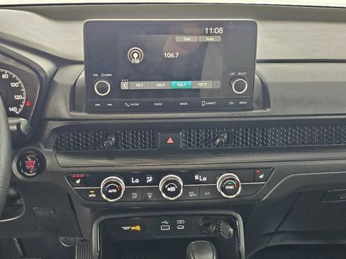 Certified 2025 Honda CR-V EX image 25