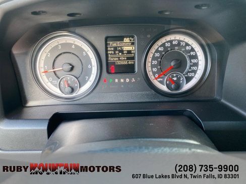 Used 2016 RAM 1500 Tradesman w/ Popular Equipment Group image 17