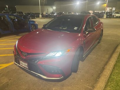 Used 2021 Toyota Camry XSE