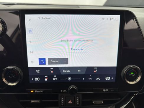 Used 2022 Lexus NX 350 AWD image 16