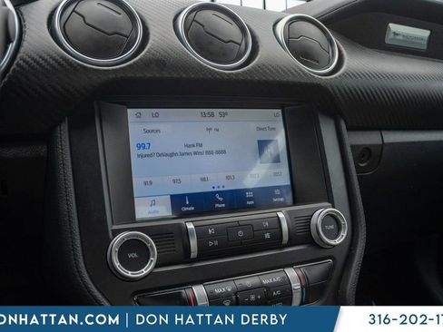 Used 2023 Ford Mustang Coupe w/ Equipment Group 101A RWD image 9