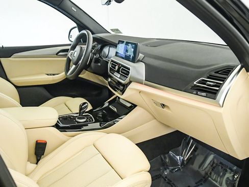 Certified 2022 BMW X3 sDrive30i w/ M Sport Package 2 RWD image 16