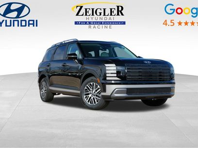 New 2026 Hyundai Palisade SEL