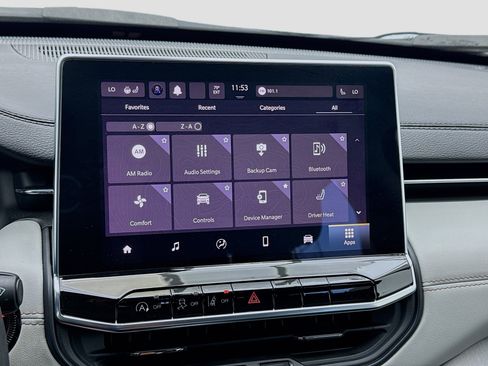 Used 2022 Jeep Compass Limited w/ Sun and Sound Group image 9