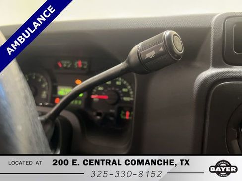 Used 2013 Ford E-450 and Econoline 450 Super Duty w/ Ambulance Prep Pkg image 13