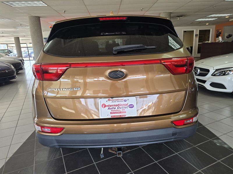 Used 2017 Kia Sportage LX FWD image 6