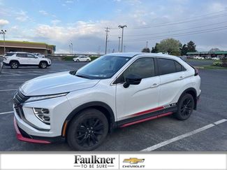 Used 2024 Mitsubishi Eclipse Cross Ralliart video 1