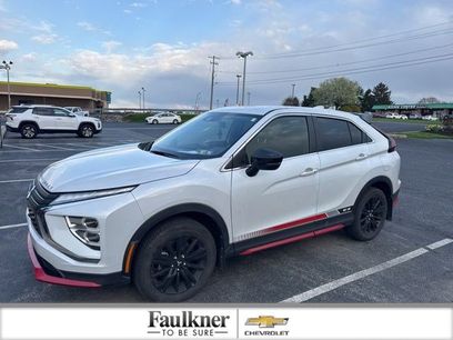 Used 2024 Mitsubishi Eclipse Cross Ralliart