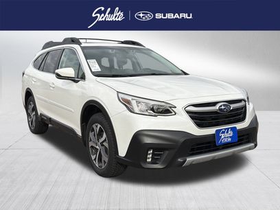 Used 2021 Subaru Outback Limited