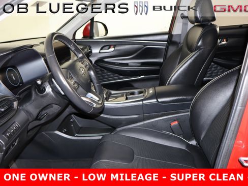 Used 2023 Hyundai Santa Fe Limited image 9
