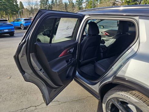 New 2026 Chevrolet Equinox EV RS image 19