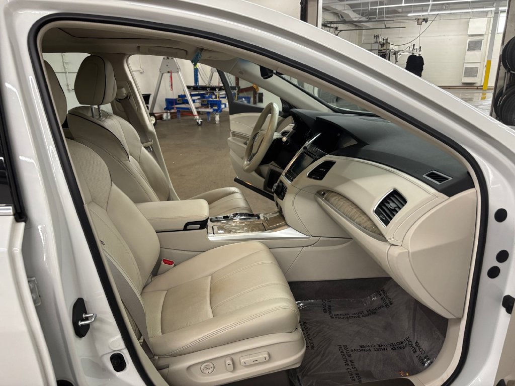 Used 2018 Acura RLX w/ Advance Package AWD/4WD image 19