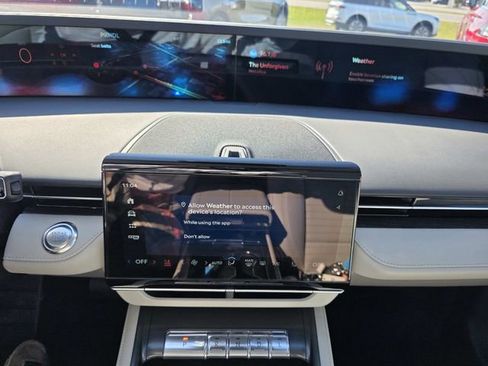 New 2026 Lincoln Nautilus Reserve w/ Jet Appearance Package image 10