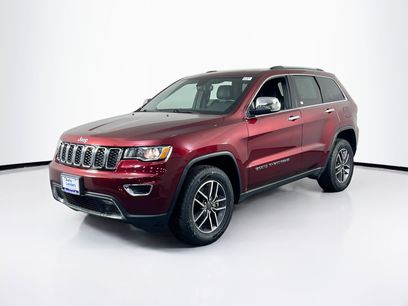 Used 2022 Jeep Grand Cherokee Limited
