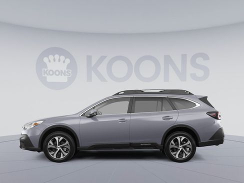 Used 2022 Subaru Outback Limited AWD/4WD image 2