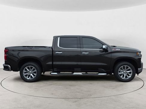 Used 2021 Chevrolet Silverado 1500 LTZ AWD/4WD image 6
