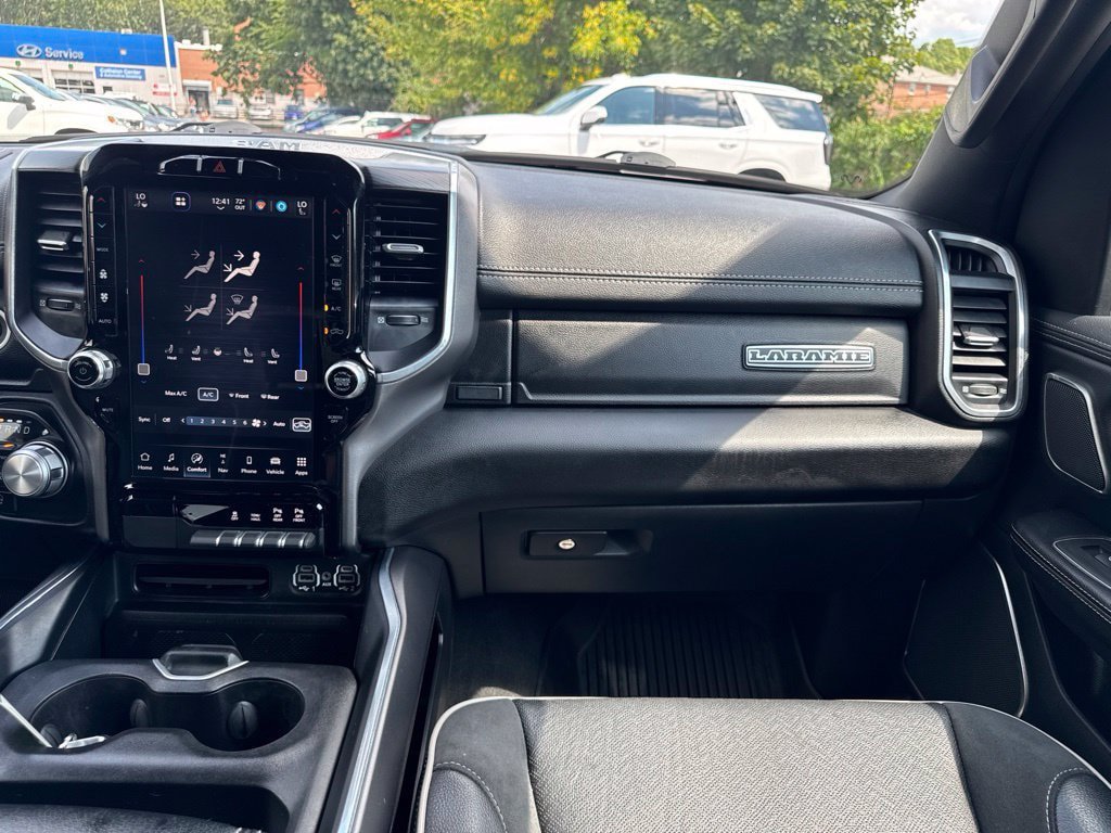 Used 2023 RAM 1500 Laramie AWD/4WD image 24