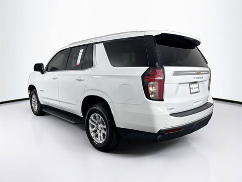 Used 2022 Chevrolet Tahoe LT w/ Luxury Package RWD image 13