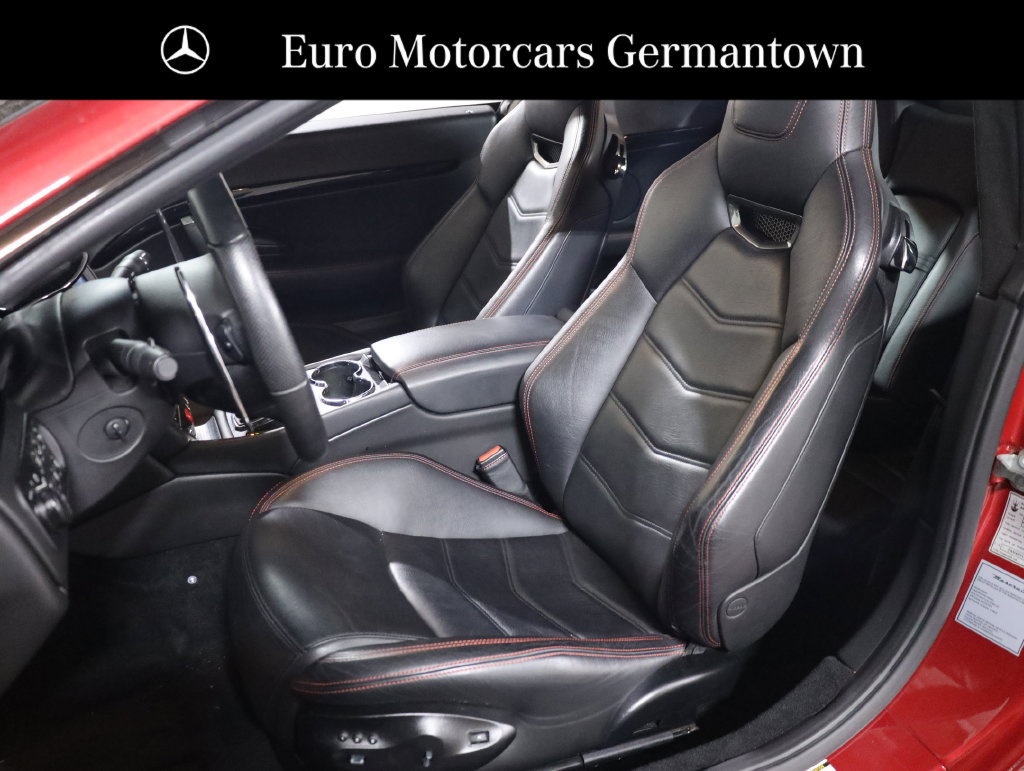 Used 2017 Maserati GranTurismo Sport RWD image 48