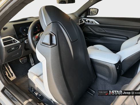 Used 2025 BMW M4 Competition w/ Executive Package RWD image 27
