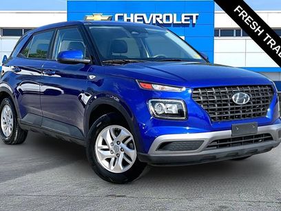 Used 2023 Hyundai Venue SE