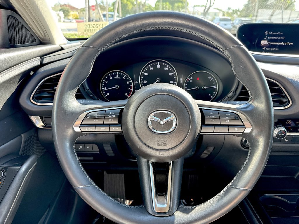 Used 2024 MAZDA CX-30 AWD 2.5 S w/ Preferred Package image 48