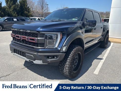 Used 2023 Ford F150 Raptor w/ Raptor Carbon Fiber Package image 14
