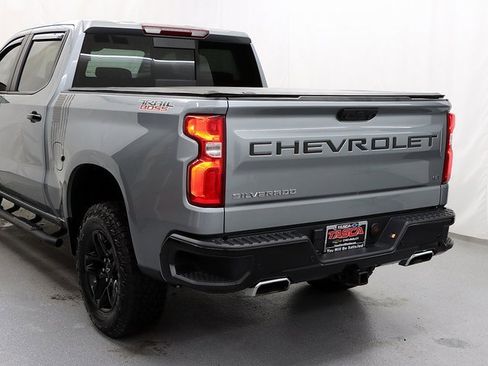 Used 2024 Chevrolet Silverado 1500 LT Trail Boss w/ LT Trail Boss Premium Package image 8