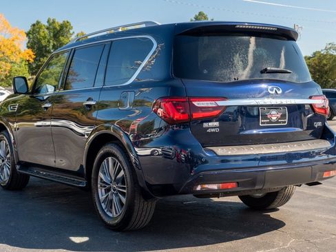Used 2020 INFINITI QX80 Luxe w/ Proassist Package image 33