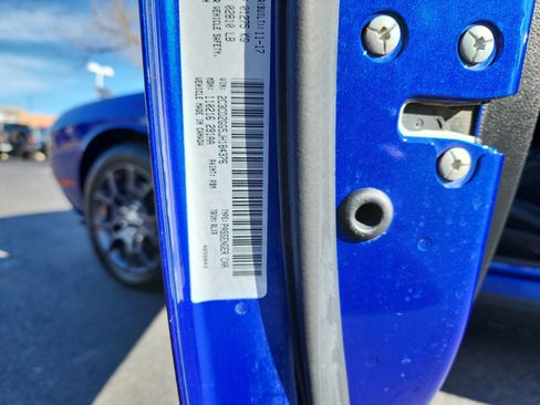 Used 2018 Dodge Challenger GT w/ Driver Convenience Group image 25