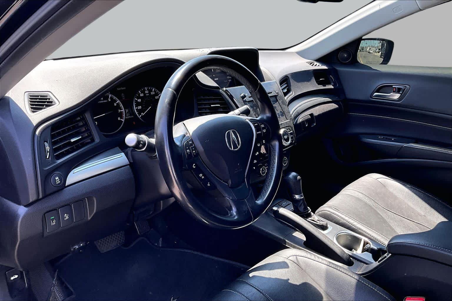 Used 2019 Acura ILX FWD image 17