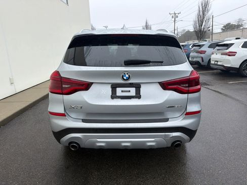 Used 2019 BMW X3 xDrive30i w/ Convenience Package AWD/4WD image 7