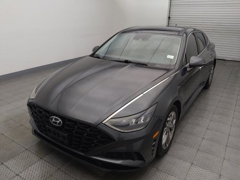Used 2021 Hyundai Sonata SEL w/ Convenience Package FWD image 15