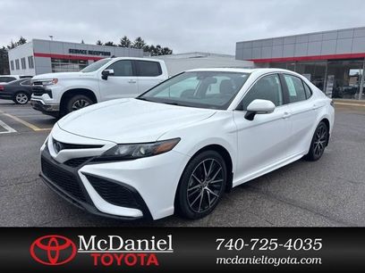 Used 2023 Toyota Camry SE w/ Cold Weather Package