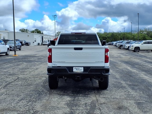 New 2026 Chevrolet Silverado 2500 Custom w/ Custom Value Package AWD/4WD image 4