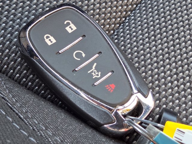 Certified 2023 Chevrolet Traverse LT FWD image 34