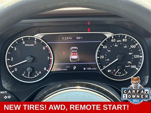 Certified 2023 Nissan Rogue SV AWD/4WD image 25