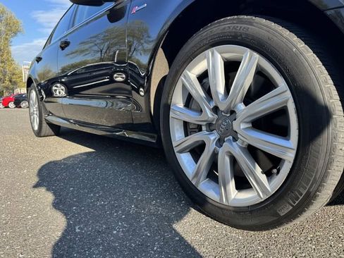 Used 2016 Audi A6 3.0T Premium Plus w/ Cold Weather Package image 9