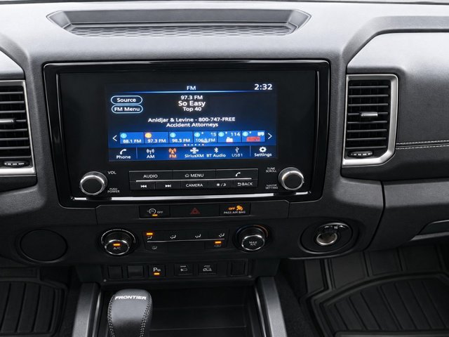 Used 2024 Nissan Frontier SV w/ Technology Package RWD image 25