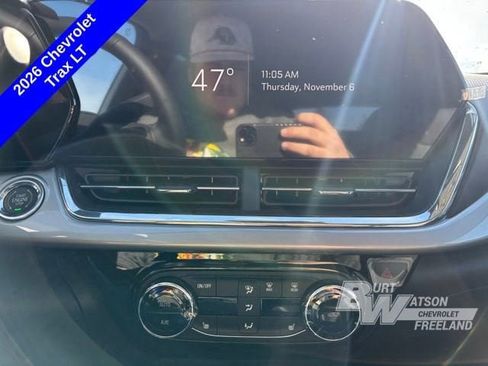New 2026 Chevrolet Trax LT image 19