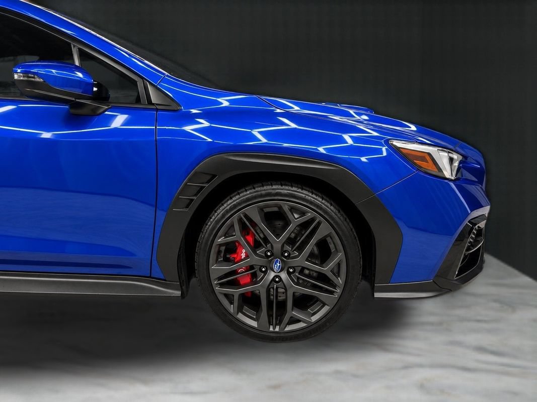 Used 2024 Subaru WRX TR AWD/4WD image 12