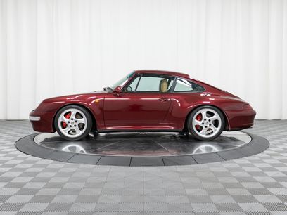Used 1997 Porsche 911 Carrera 4S