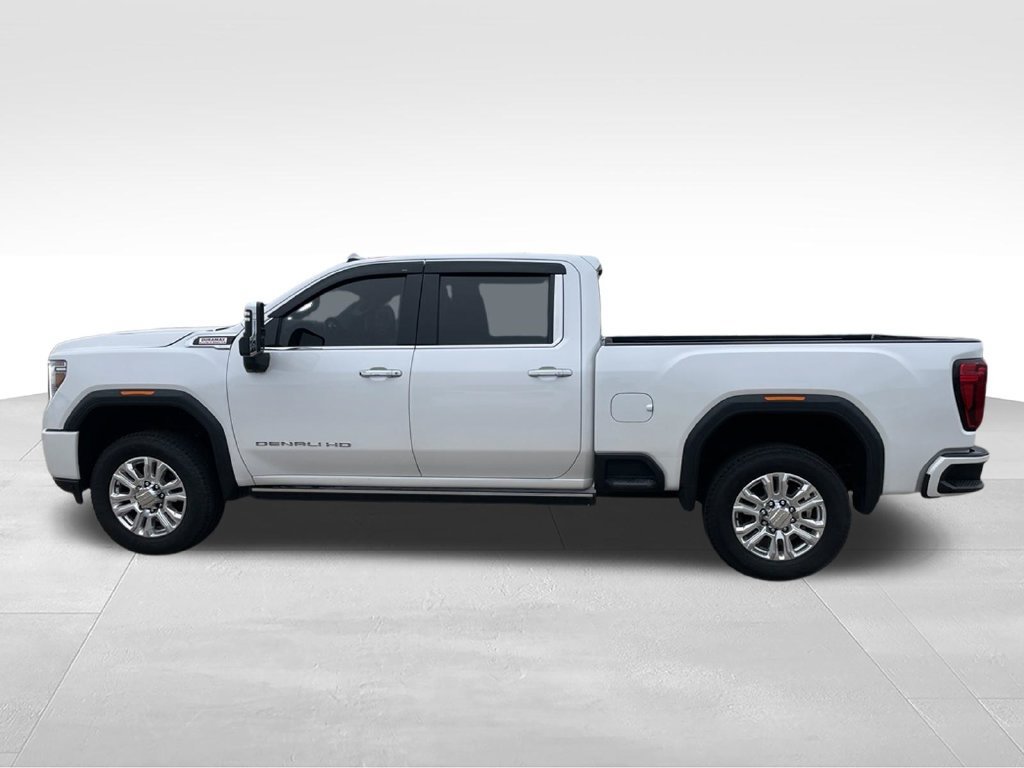 Used 2021 GMC Sierra 2500 Denali w/ Denali Ultimate Package AWD/4WD image 29
