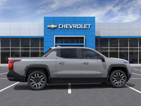 New 2026 Chevrolet Silverado EV W/T image 5