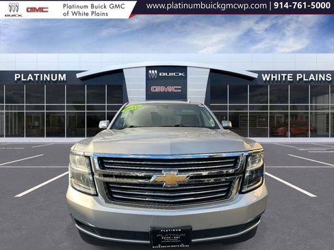 Used 2017 Chevrolet Tahoe Premier image 8