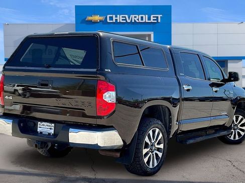 Used 2019 Toyota Tundra Limited image 2