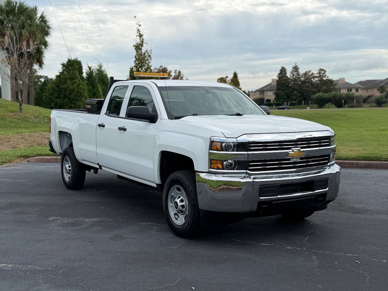 Used 2016 Chevrolet Silverado 2500 W/T w/ WT Fleet Convenience Package AWD/4WD image 35